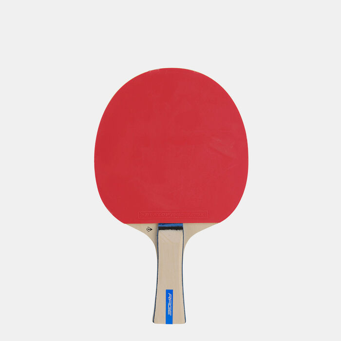 Dunlop Rage Table Tennis Racket Multi-Color Dunlop Rage Table Tennis Racket Multi-Color image number 1