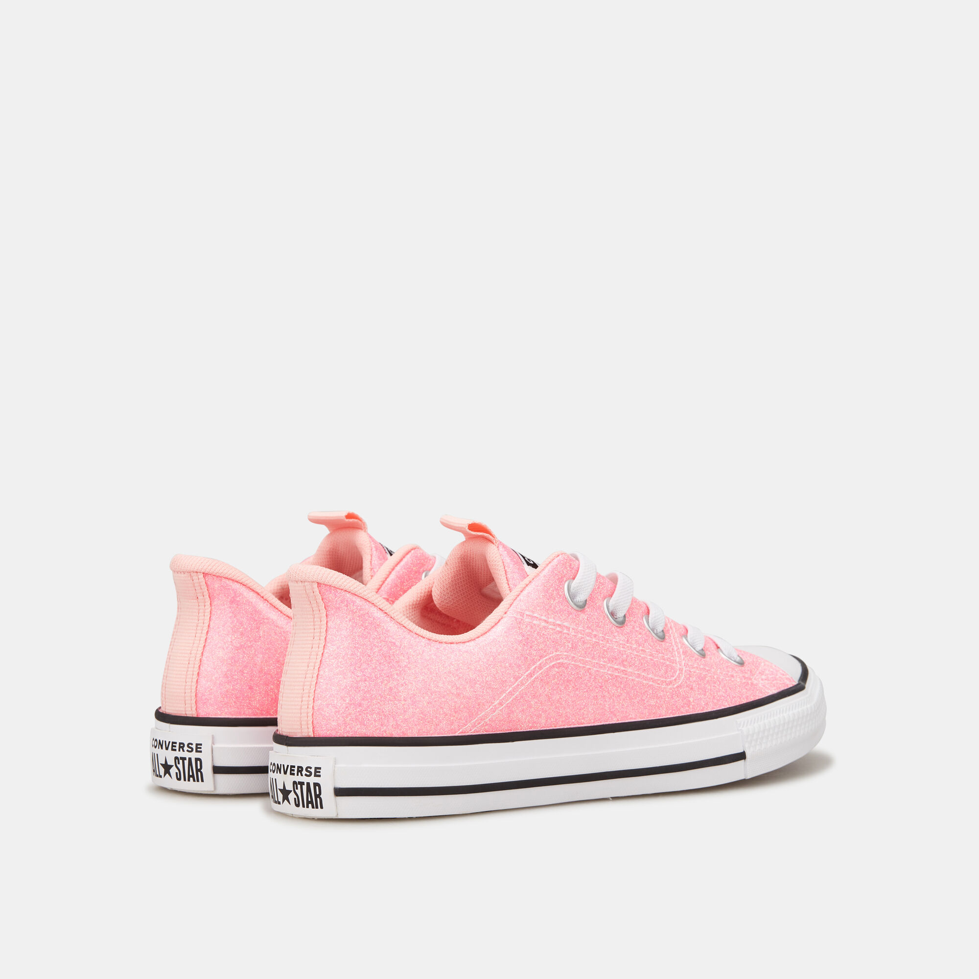 Kids Chuck Taylor All Star Rave Unisex Shoes Pink Converse in KSA SSS