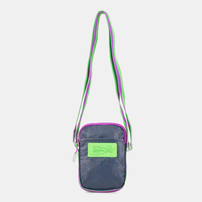 Nike Women's Heritage Crossbody Bag Blue