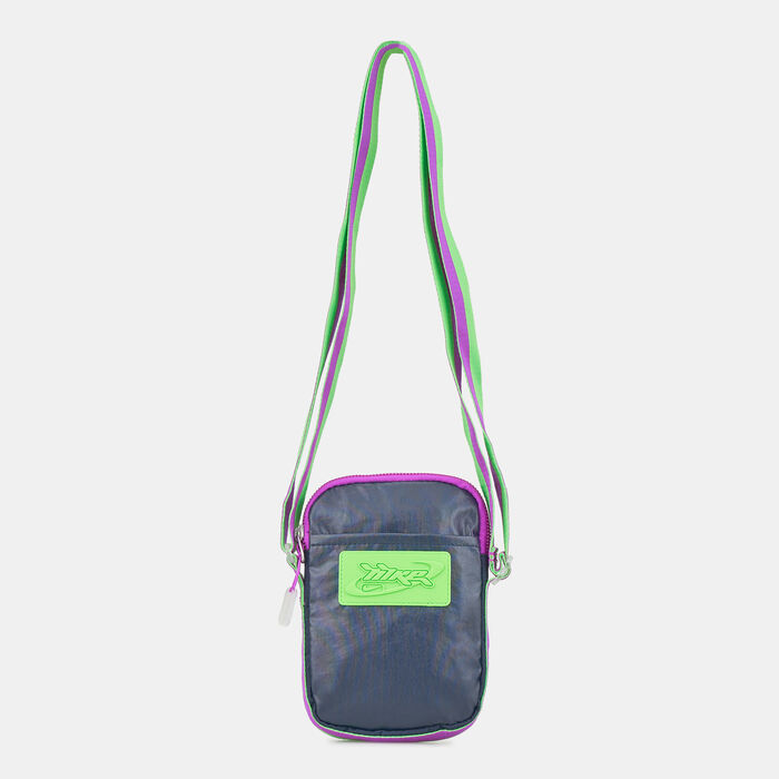 Nike Women's Heritage Crossbody Bag Blue Nike Women's Heritage Crossbody Bag Blue image number 0