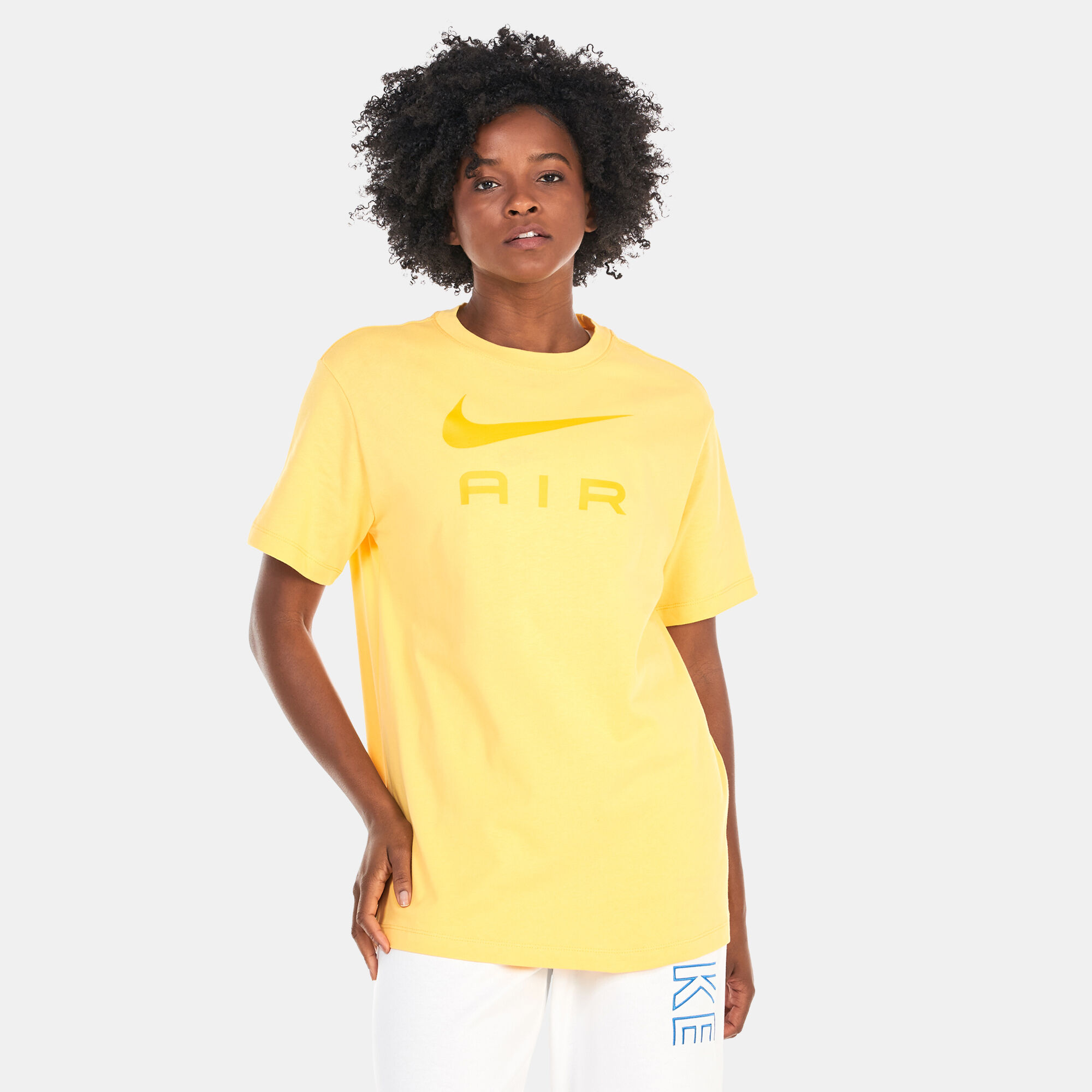 Nike air t shirt womens shop
