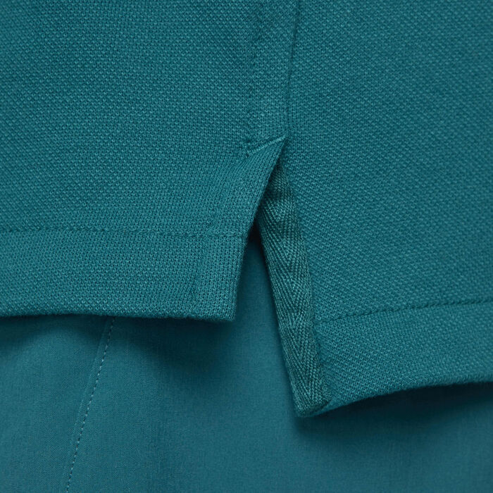 Nike Men's Rafa Polo Shirt Green image number 5