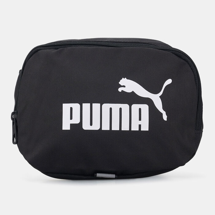 PUMA Phase Waist Bag Black image number 0