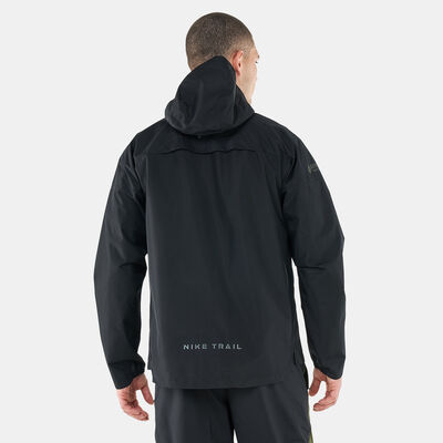 Nike Men's GORE-TEX Trail Running Jacket Black