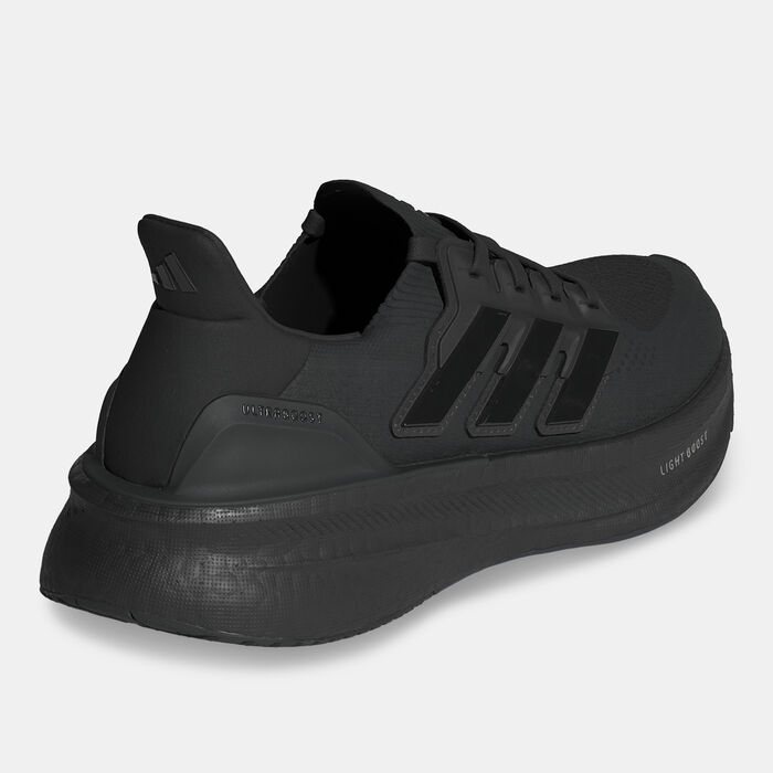 adidas Women's Ultraboost 5 Running Shoes Black adidas Women's Ultraboost 5 Running Shoes Black image number 2