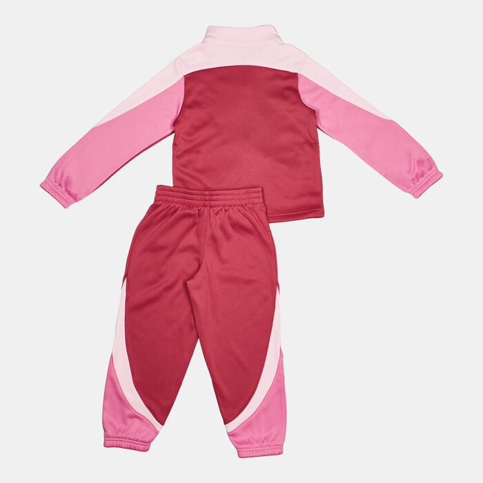 Nike Kids' Varsity Prep Heart T-Shirt Red image number 1