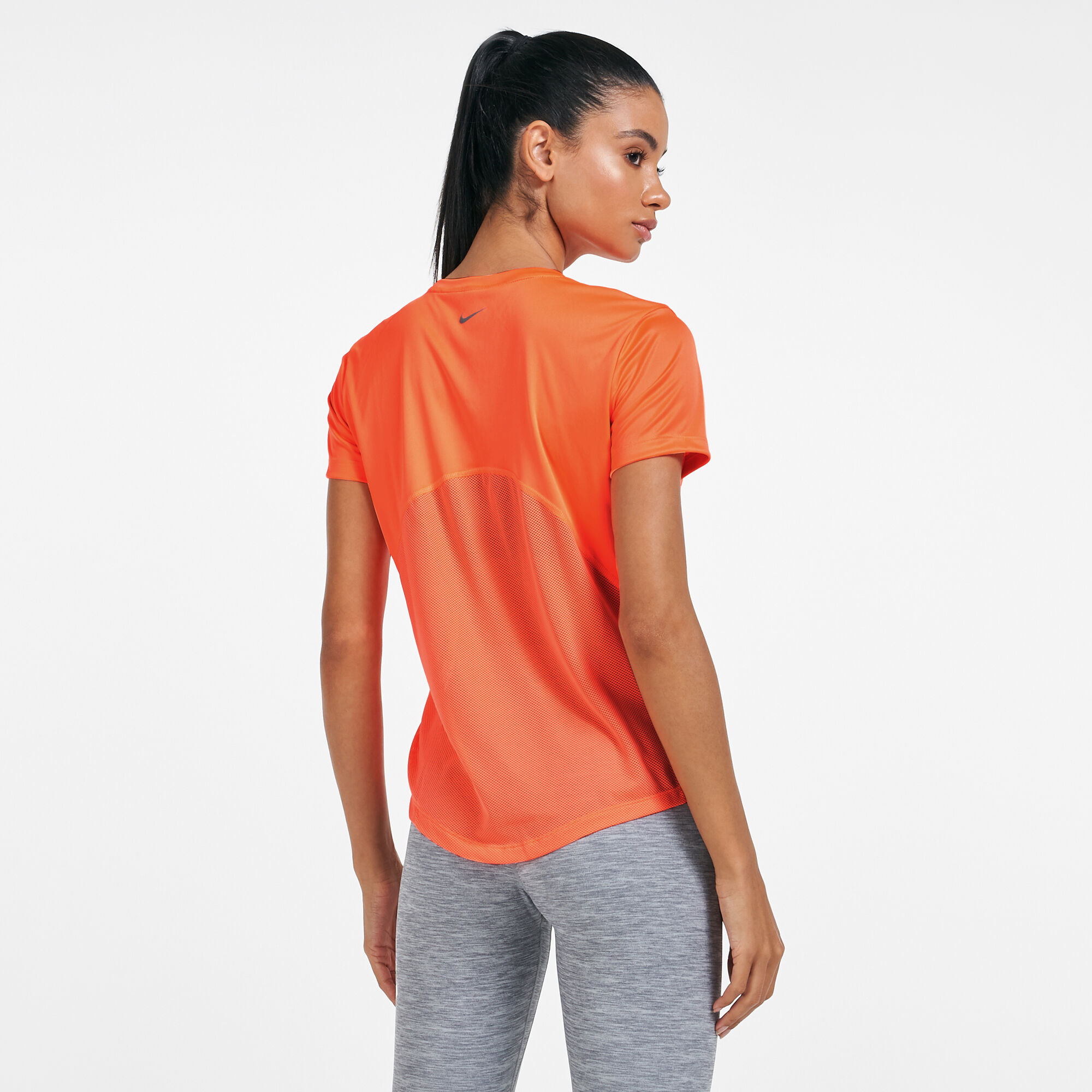 Women s Miler Running T Shirt