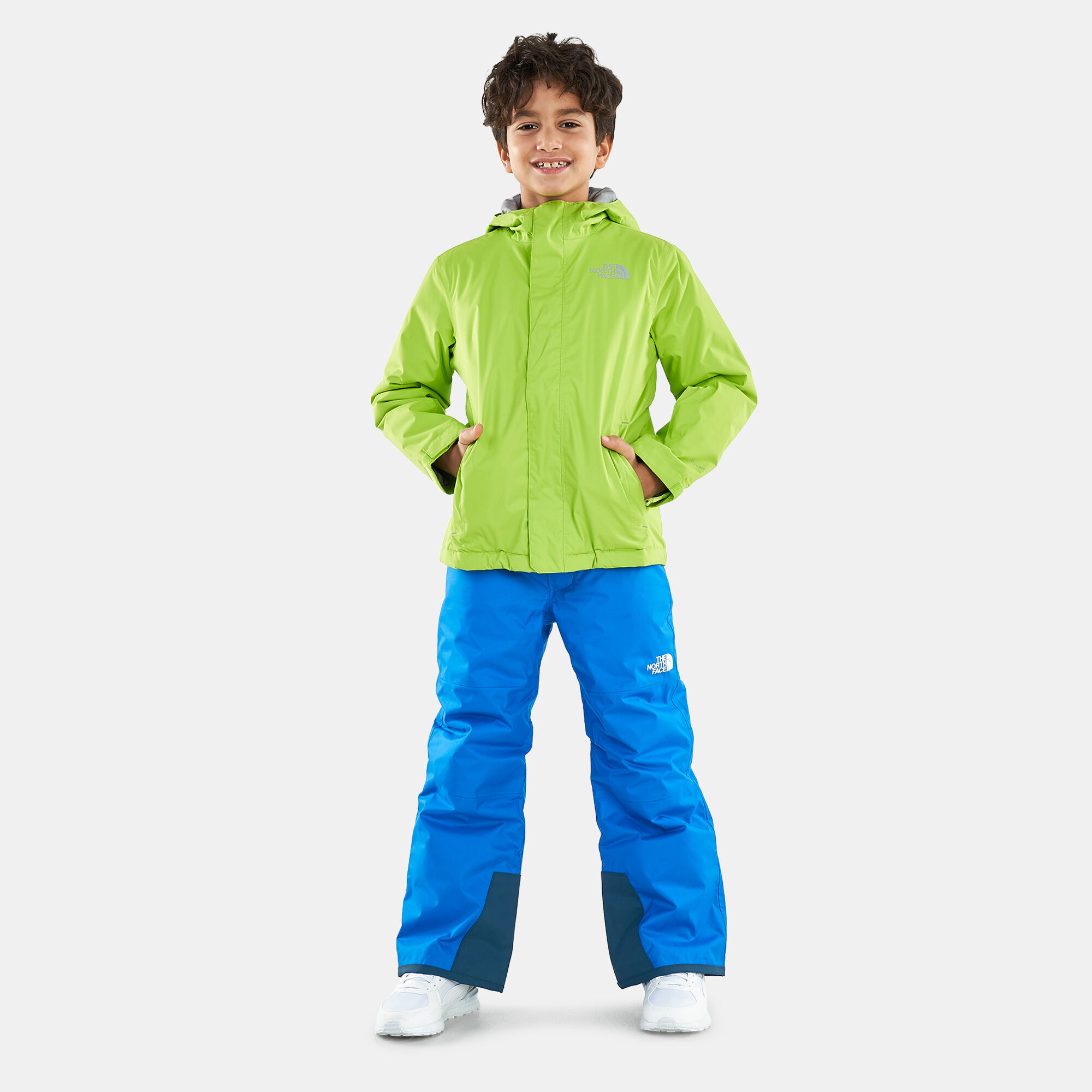 Buy The North Face Kids Freedom Insulated Water Repellent Ski