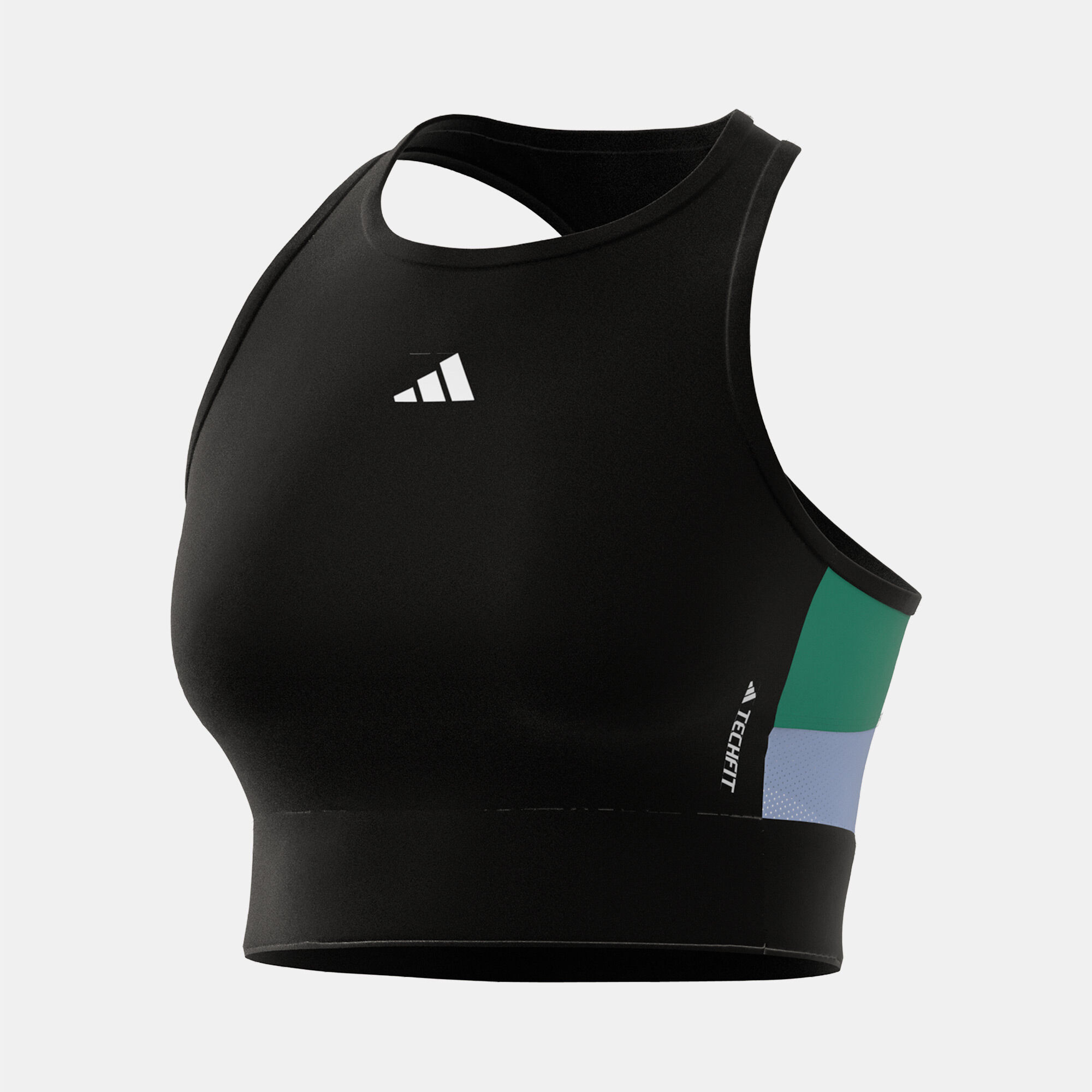 Adidas women's techfit tank top outlet