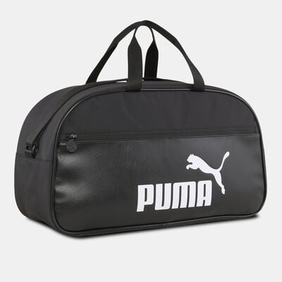PUMA Campus Grip Bag Black PUMA Campus Grip Bag Black