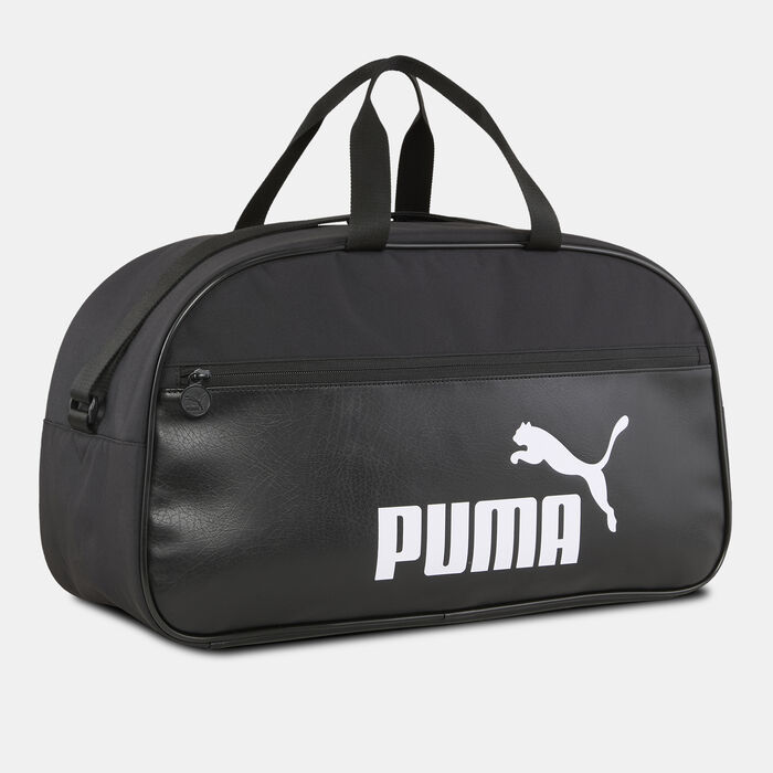 PUMA Campus Grip Bag Black PUMA Campus Grip Bag Black image number 0