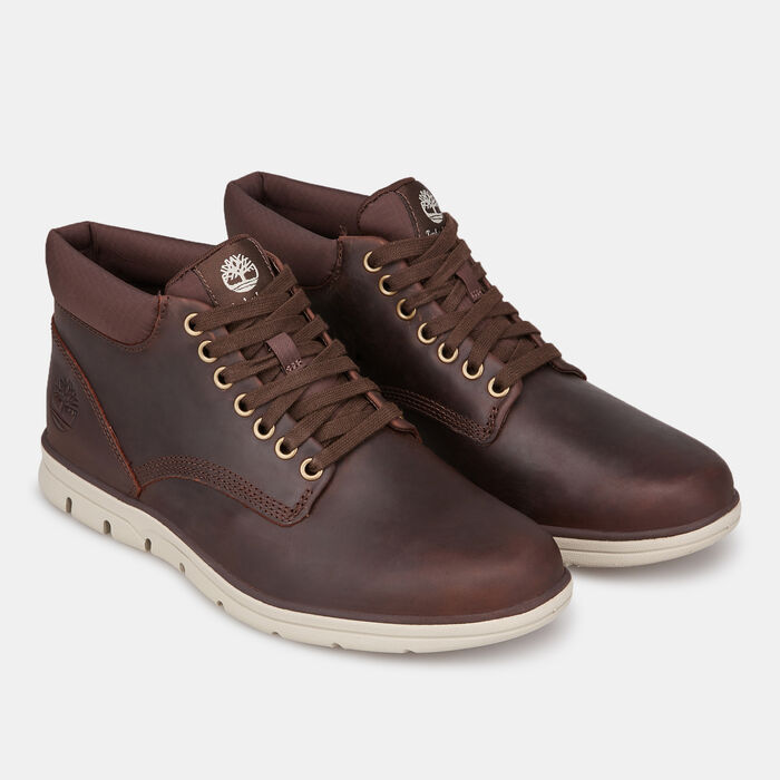 Men's Bradstreet Chukka Leather Shoe Men's Bradstreet Chukka Leather Shoe image number 1