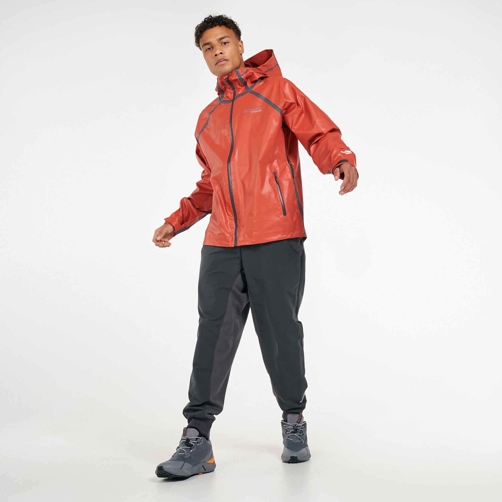 Columbia men's outdry 2025 ex reign jacket