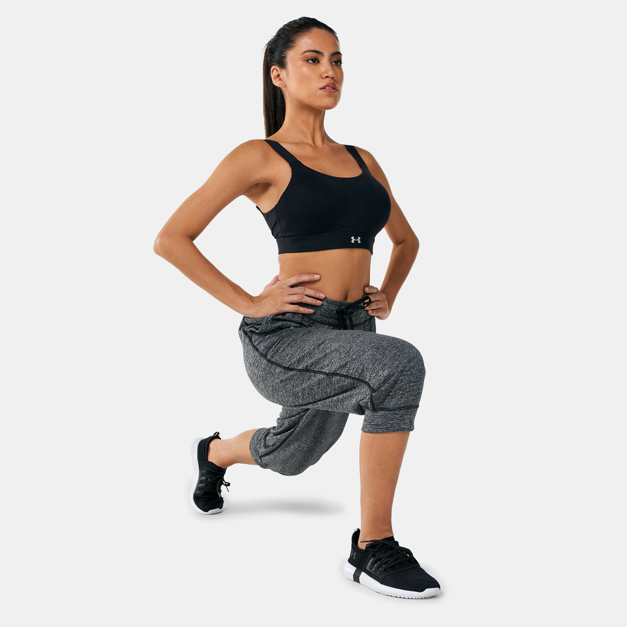 Under armour women's twisted tech on sale capri