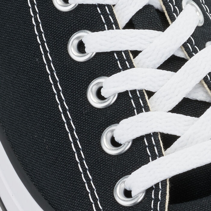Converse Chuck Taylor All Star Unisex Shoe Black Converse Chuck Taylor All Star Unisex Shoe Black image number 4