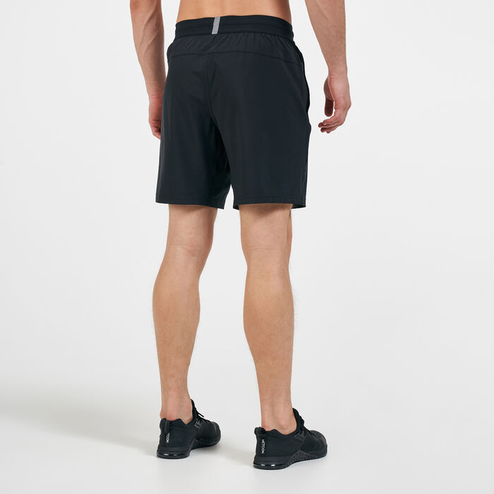 Nike Men's Dri-FIT Flex Yoga Shorts Multi-Color Nike Men's Dri-FIT Flex Yoga Shorts Multi-Color image number 1