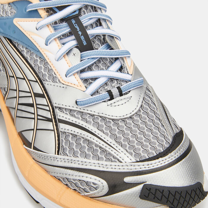 PUMA Men's Velophasis Phased Shoes Grey image number 4