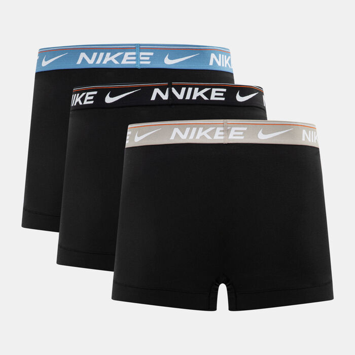 Nike Men's Ultra Comfort Dri-FIT Boxers (3 Pack) Multi-Color Nike Men's Ultra Comfort Dri-FIT Boxers (3 Pack) Multi-Color image number 1