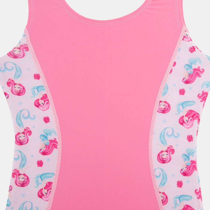 COEGA Kids' One-Piece Swimsuit Pink image number 2