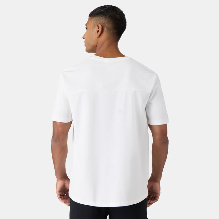 Sun and Sand Sports Men's Relaxed T-Shirt White image number 1