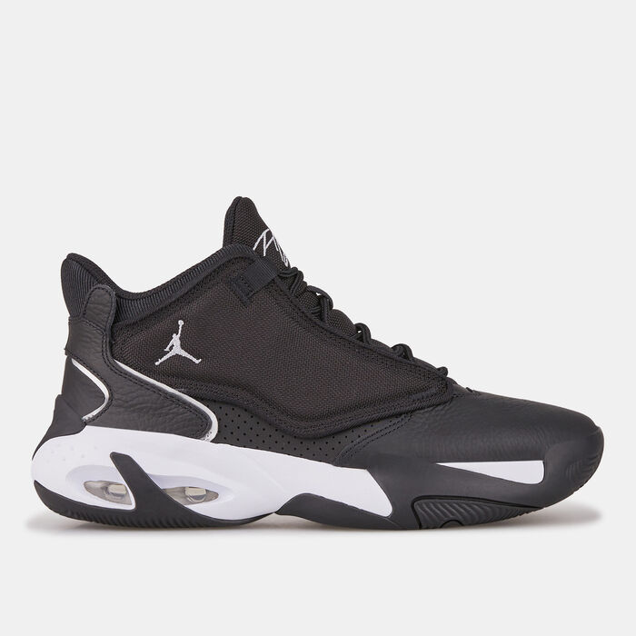 Jordan Men's Max Aura 4 Shoe Black Jordan Men's Max Aura 4 Shoe Black image number 0