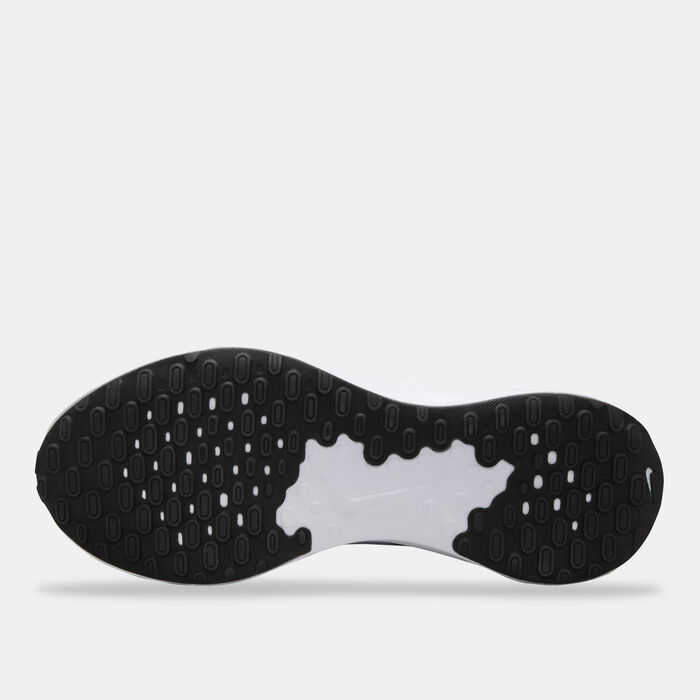 Nike Men's Revolution 7 Road Running Shoes Black Nike Men's Revolution 7 Road Running Shoes Black image number 3