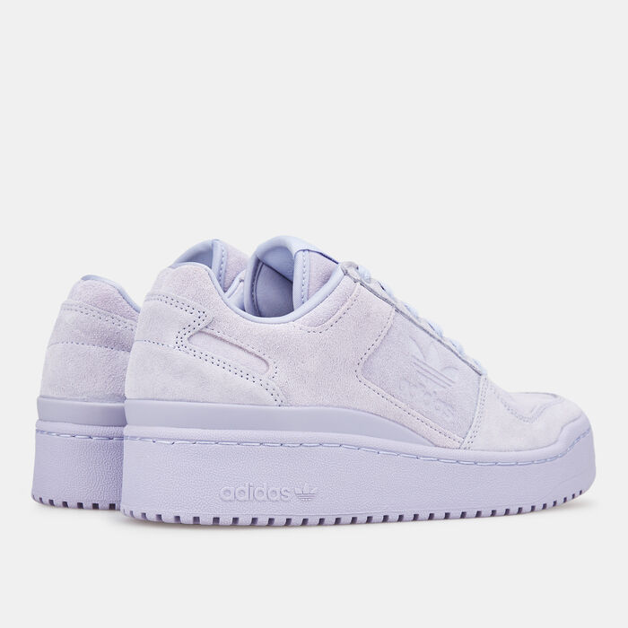 adidas Women's Forum Bold Shoe Pink adidas Women's Forum Bold Shoe Pink image number 2