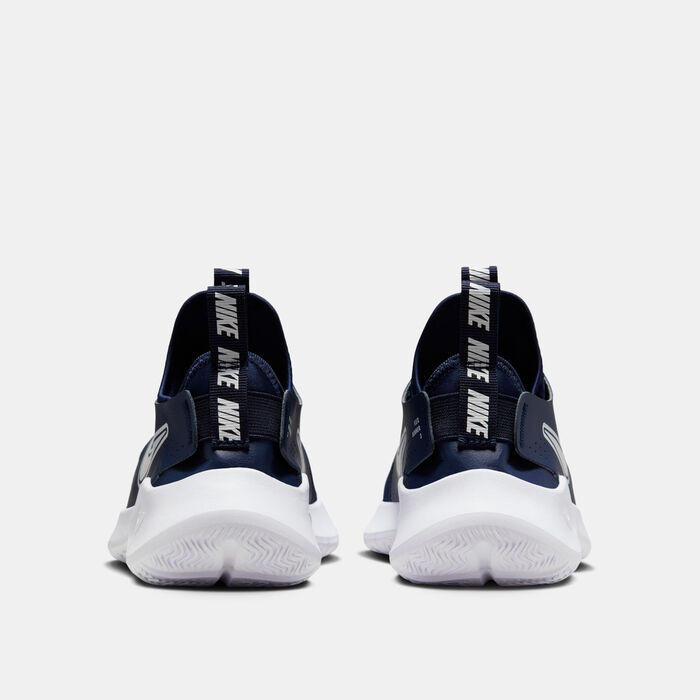 Nike Kids' Flex Runner 3 Road Running Shoes Blue Nike Kids' Flex Runner 3 Road Running Shoes Blue image number 3