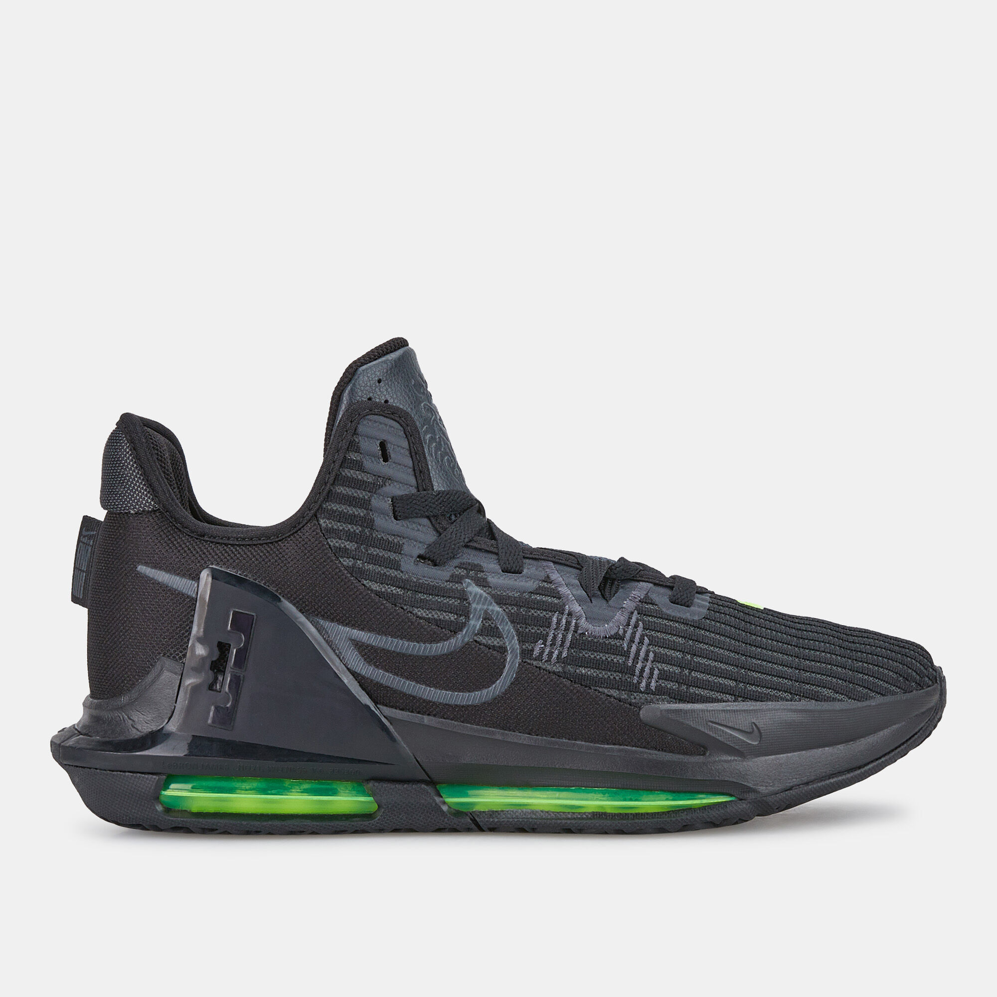 Men s LeBron Witness VI Shoe Black Nike in KSA SSS