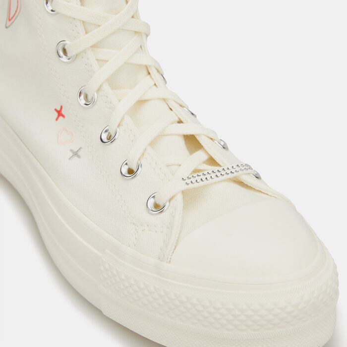 Converse Women's Chuck Taylor All Star Shoes White image number 5