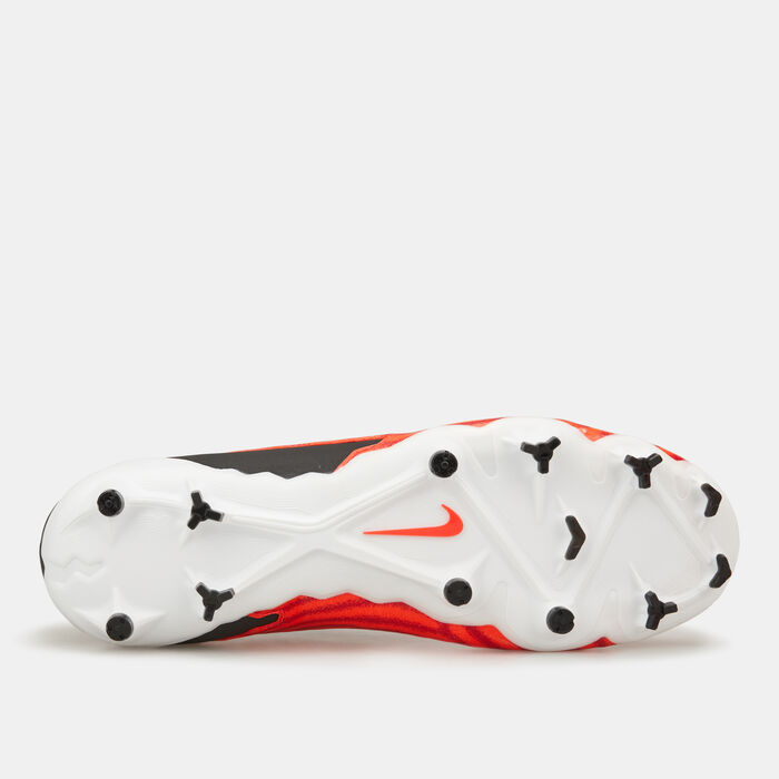 Nike Men's Phantom GX Pro Dynamic Fit Firm-Ground Football Shoe Red Nike Men's Phantom GX Pro Dynamic Fit Firm-Ground Football Shoe Red image number 4