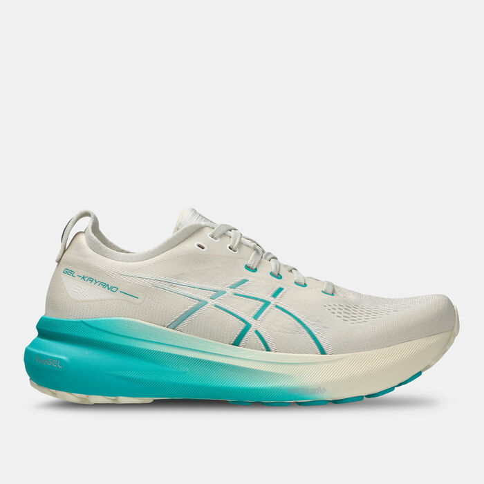 ASICS Men's GEL-KAYANO 31 Running Shoes Grey ASICS Men's GEL-KAYANO 31 Running Shoes Grey image number 0