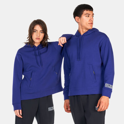 Under Armour UA Summit Knit Hoodie Blue