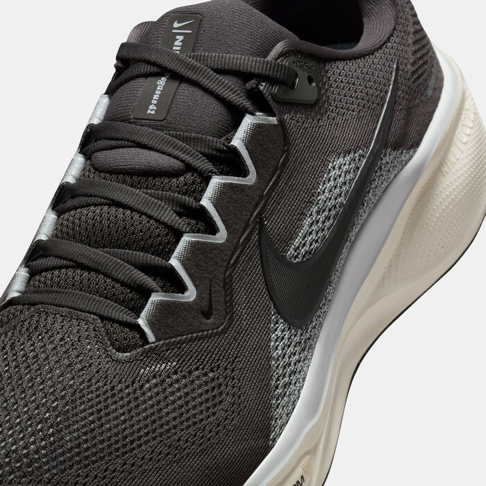 Nike Men's Pegasus 41 Road Running Shoes Brown Nike Men's Pegasus 41 Road Running Shoes Brown image number 4