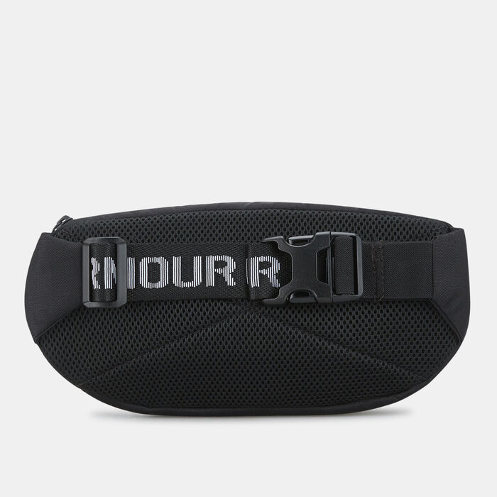 Under Armour UA Flex Hip Pack Black Under Armour UA Flex Hip Pack Black image number 1