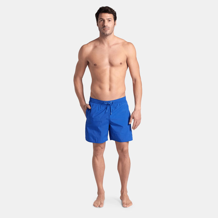 Arena Men's Logo Swimming Shorts Multi-Color Arena Men's Logo Swimming Shorts Multi-Color image number 2