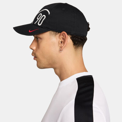 Nike Club Unstructured Cap Black