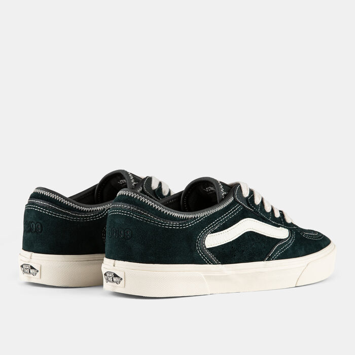 Vans Rowley Classic Unisex Shoes Green image number 2