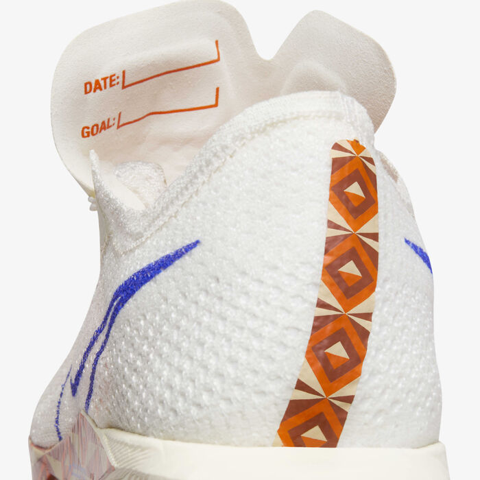 Nike Men's Vaporfly 3 Premium Road Racing Shoes White Nike Men's Vaporfly 3 Premium Road Racing Shoes White image number 8