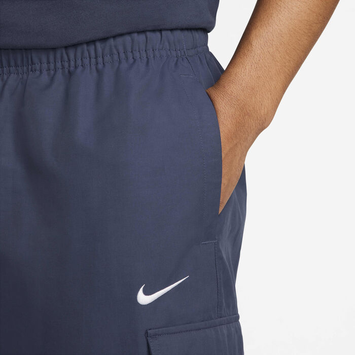 Nike Men's Sportswear Trousers Blue Nike Men's Sportswear Trousers Blue image number 3