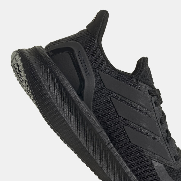 adidas Women's Pureboost 5 Running Shoes Black adidas Women's Pureboost 5 Running Shoes Black image number 5