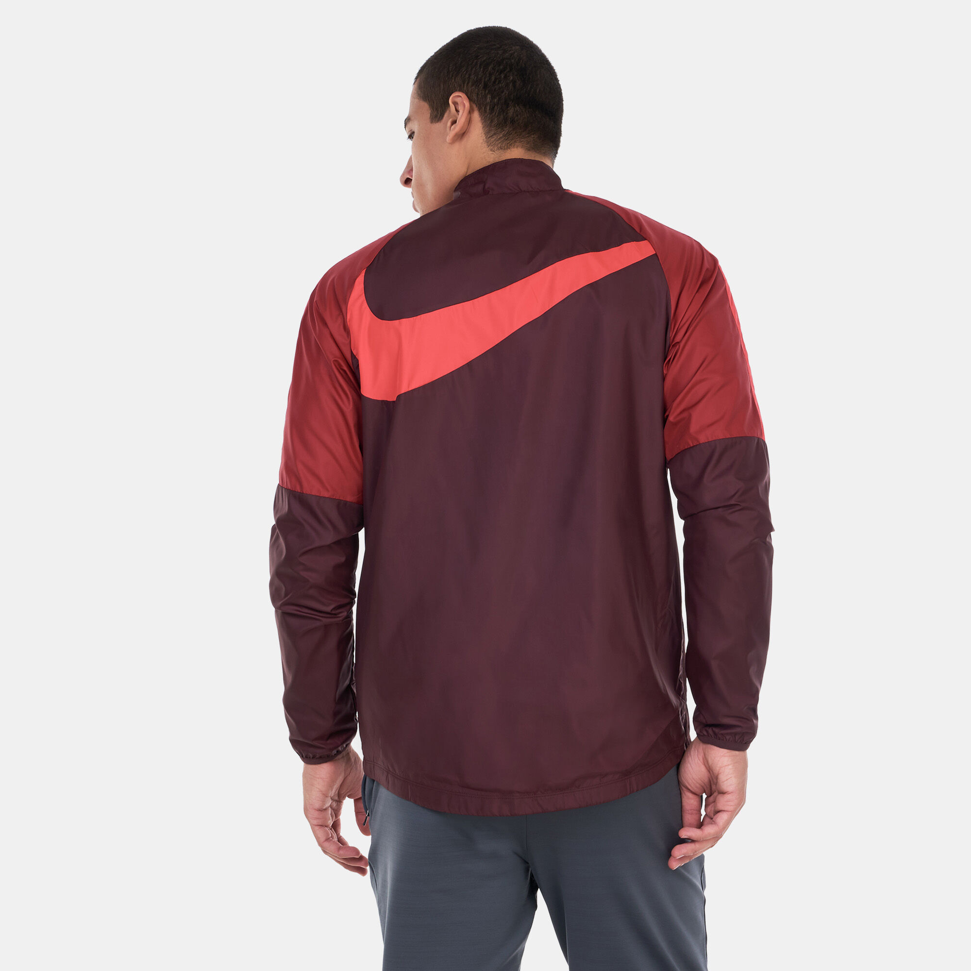Nike academy repel jacket best sale