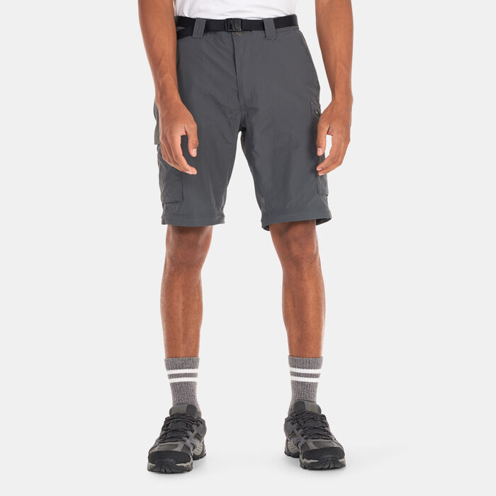 Columbia Men's Silver Ridge™ Convertible Pants Grey Columbia Men's Silver Ridge™ Convertible Pants Grey image number 7