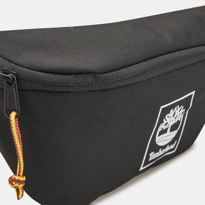 Timberland Thayer Sling Crossbody Bag Black Timberland Thayer Sling Crossbody Bag Black image number 3