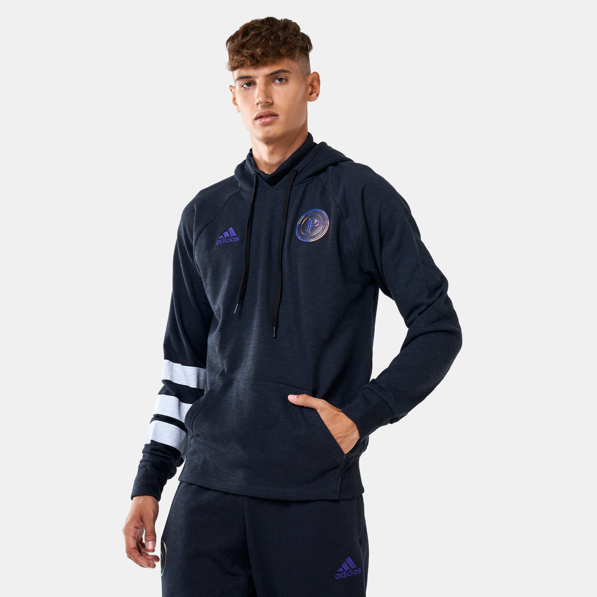 Adidas hoodie pogba store