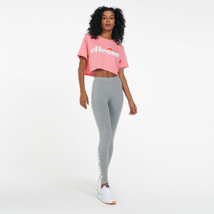 ellesse Women's Solos Leggings ellesse Women's Solos Leggings image number 2
