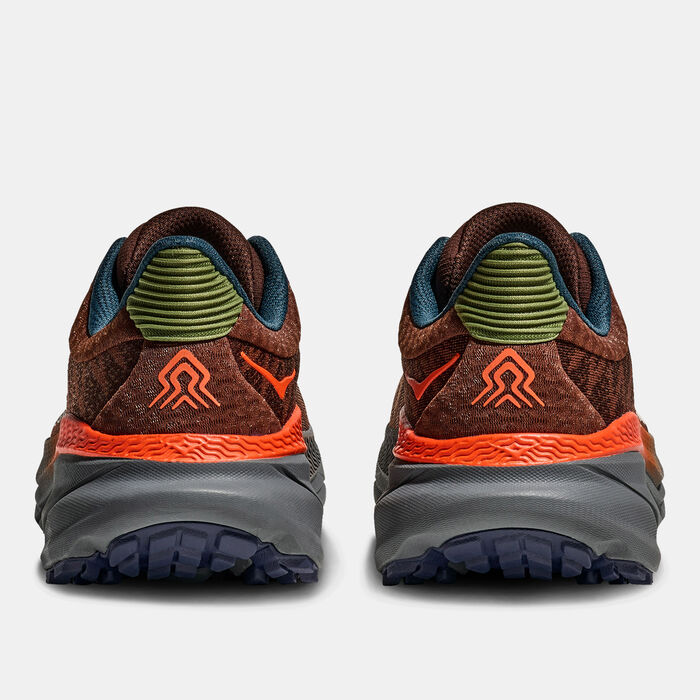 HOKA Men's Challenger 7 Running Shoes Brown HOKA Men's Challenger 7 Running Shoes Brown image number 5