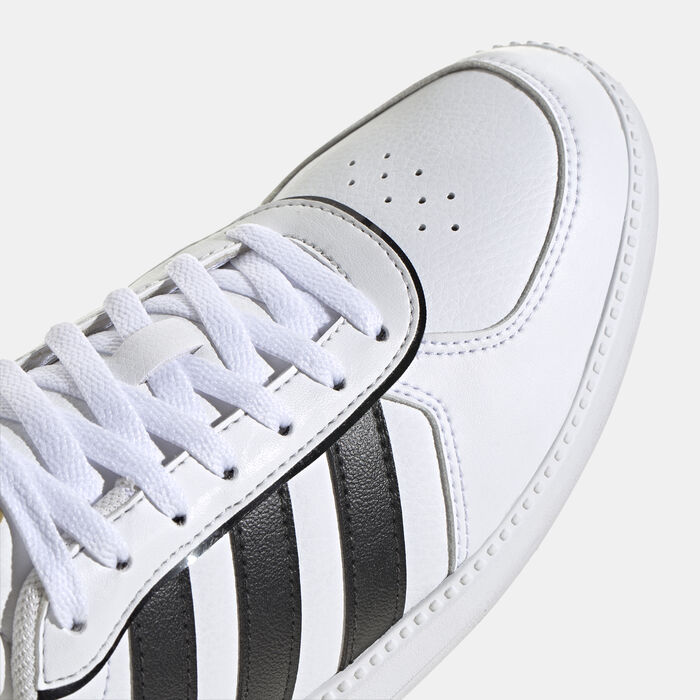 adidas Women's Breaknet Sleek Shoes White image number 5