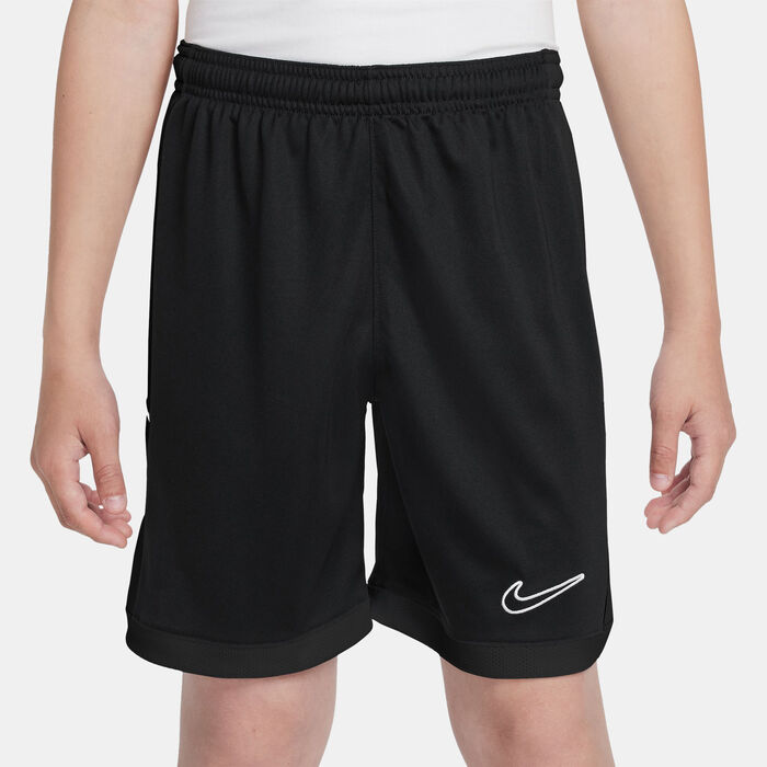Nike Kids' Academy25 Dri-FIT Football Shorts Black Nike Kids' Academy25 Dri-FIT Football Shorts Black image number 0