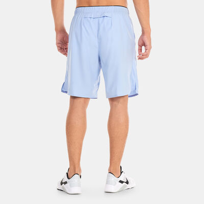 Nike Men's Dri-FIT Challenger 9-Inch Shorts Blue